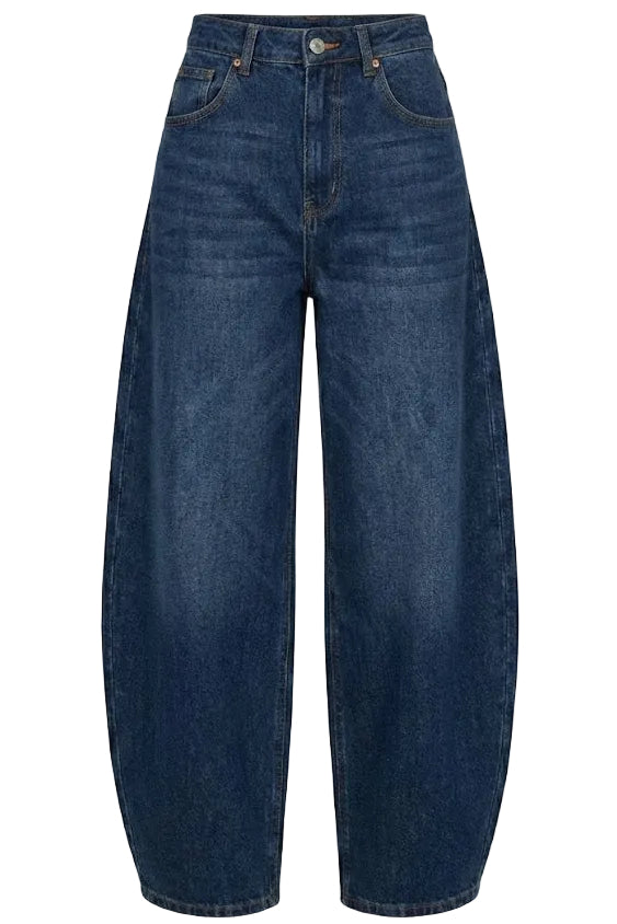 Patalon vaquero ballon 